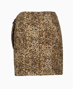 Minirok Skirt Estelle Bruin^Refined Department Hot
