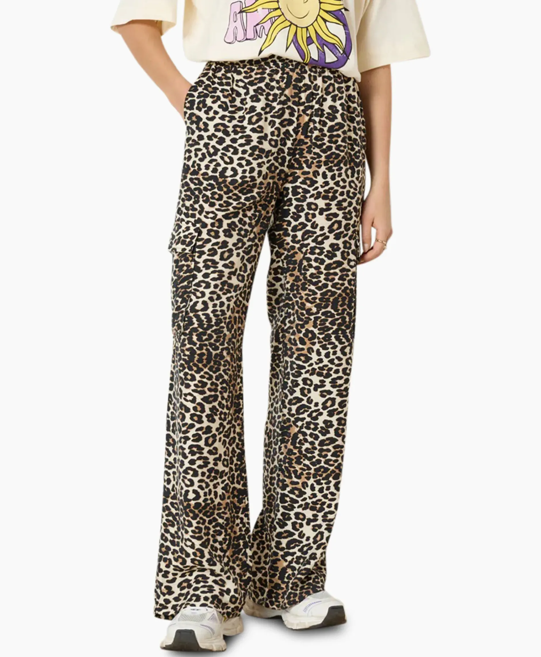 Pantalon Yuma Bruin^Refined Department New