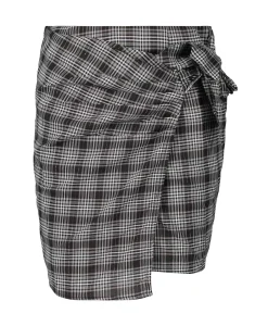 Rok Jazzie Zwart^Refined Department Sale