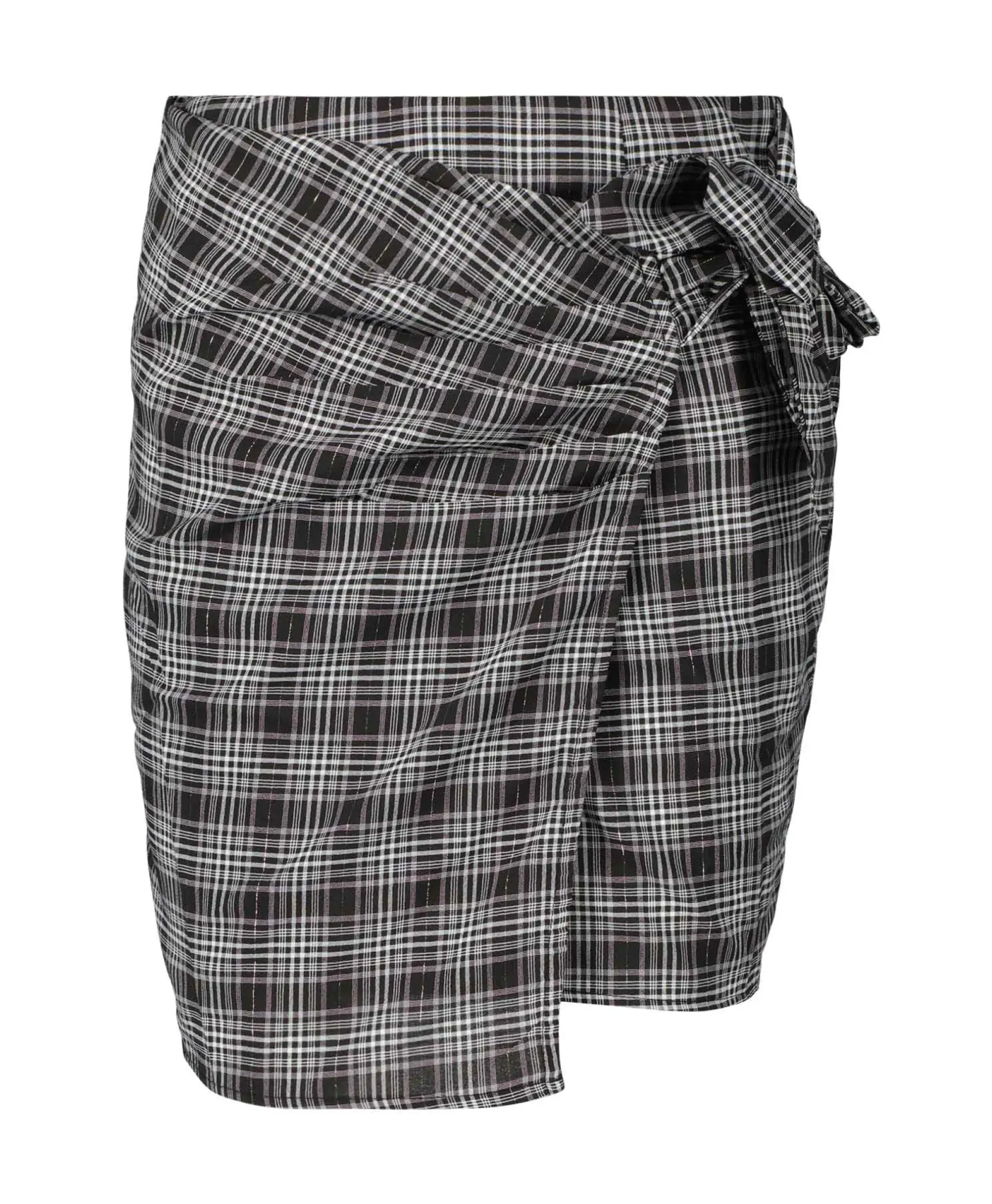 Rok Jazzie Zwart^Refined Department Sale