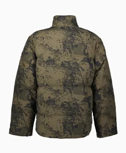 Gewatteerde Jas Puffer Groen^Represent Online