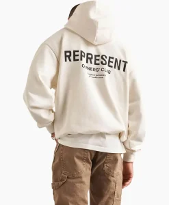 Hoodie Owners Club Wit^Represent Best