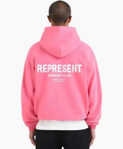 Hoodie Owners Club Rose^Represent Hot