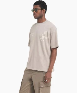 Top & T-Shirt Icarus Beige^Represent New