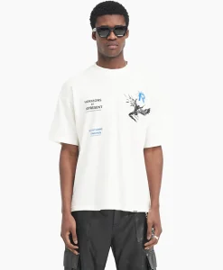 Top & T-Shirt Icarus Off White^Represent