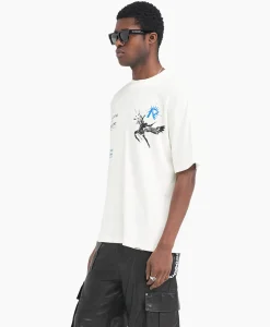 Top & T-Shirt Icarus Off White^Represent