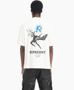 Top & T-Shirt Icarus Off White^Represent