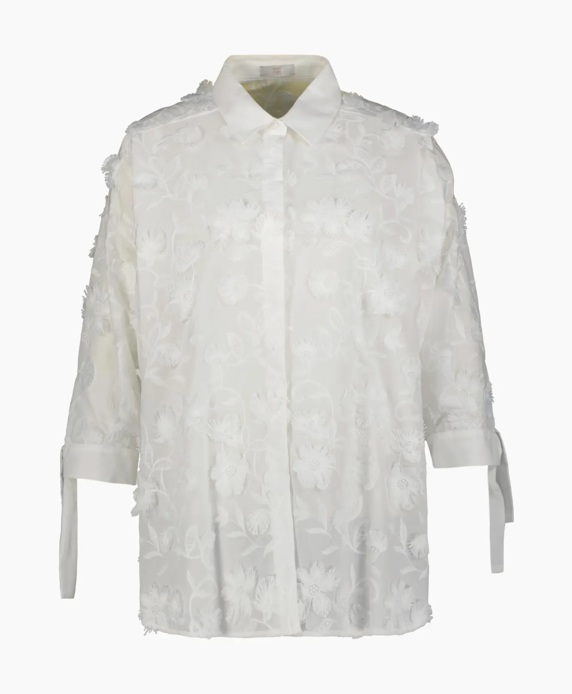 Blouse 445810-4253 Wit^Riani Clearance