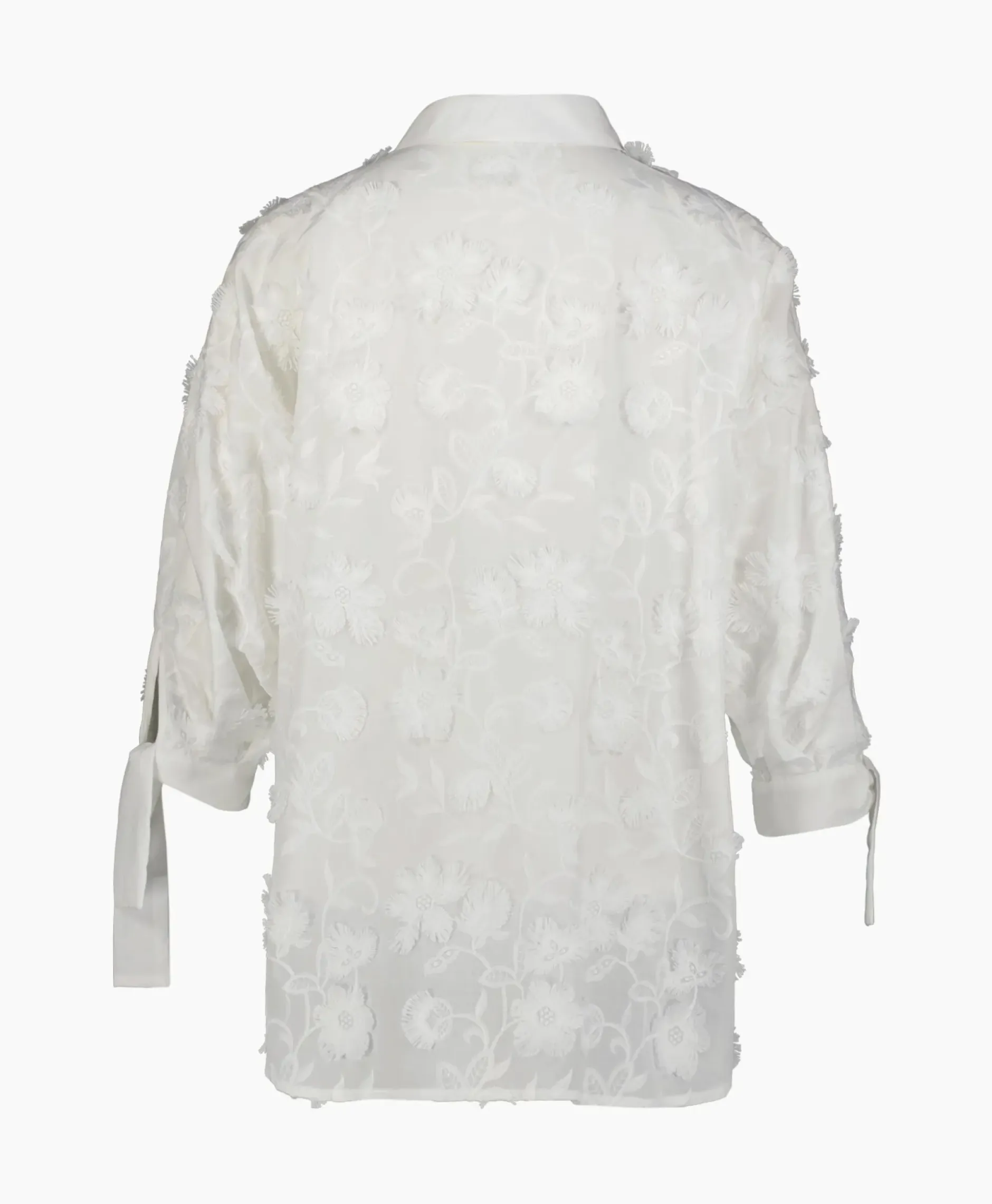Blouse 445810-4253 Wit^Riani Clearance