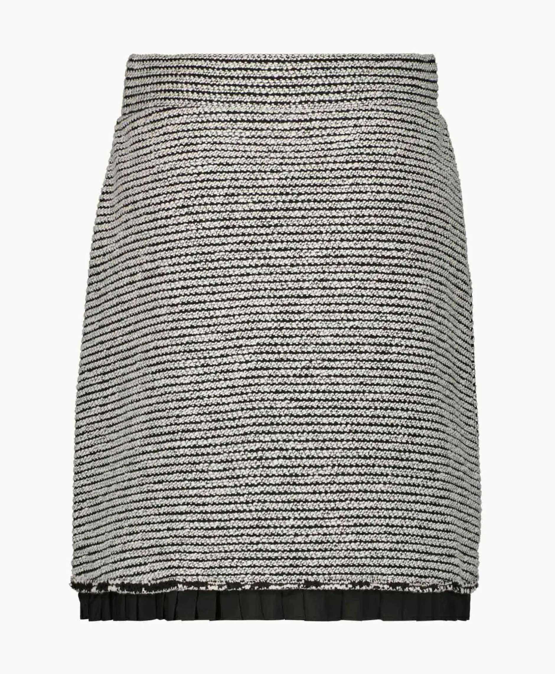 Minirok 434420-8290 Zwart^Riani Best