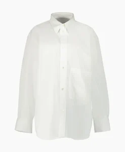 Rohe Blouse Unisex Classic Wit^Róhe