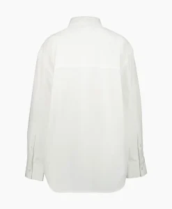Rohe Blouse Unisex Classic Wit^Róhe