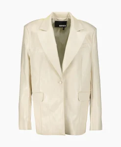Blazer Textured Oversized Wit^Rotate Discount