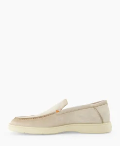 Loafer Botanist-A-Gex Beige^Santoni Discount