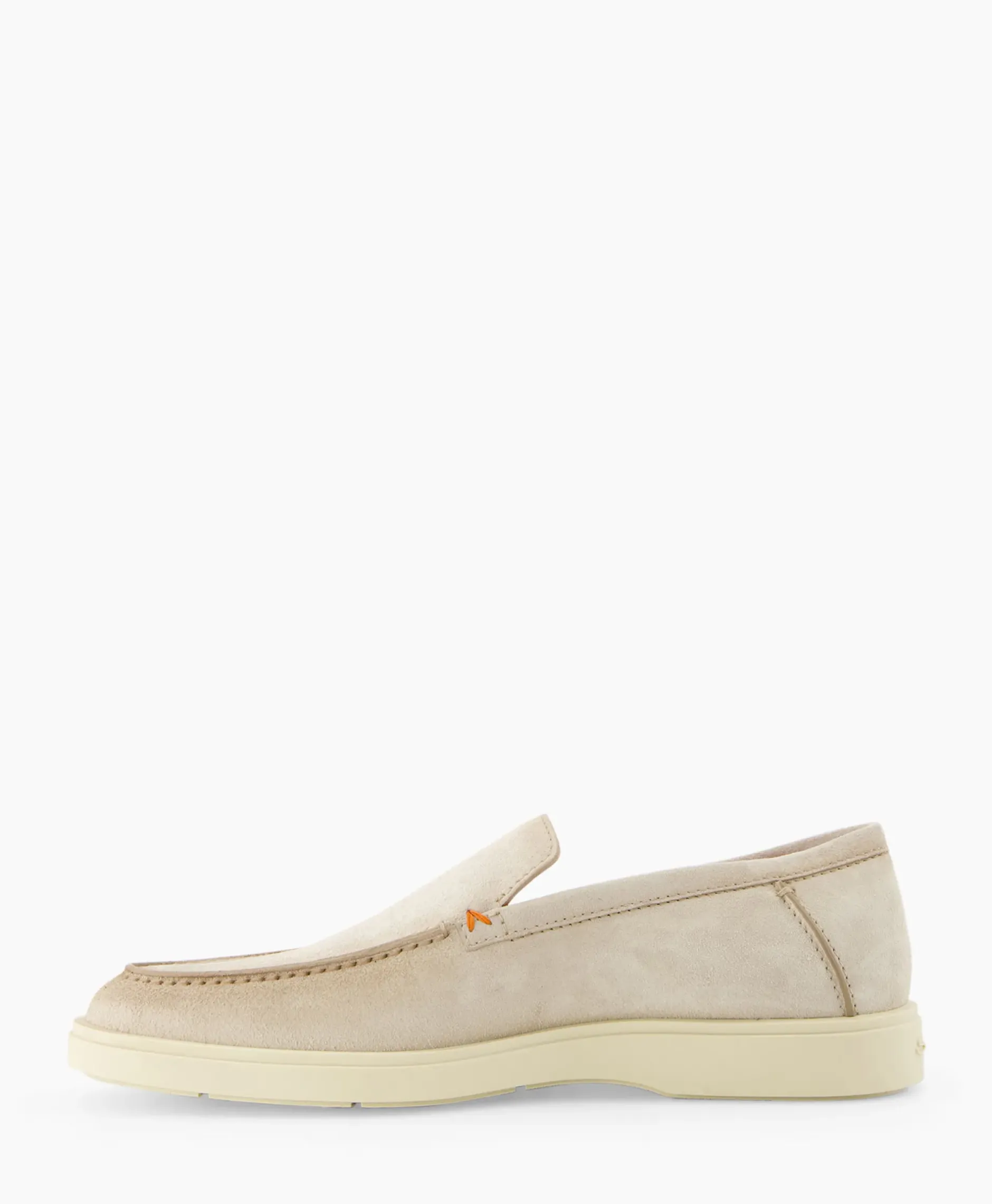 Loafer Botanist-A-Gex Beige^Santoni Discount