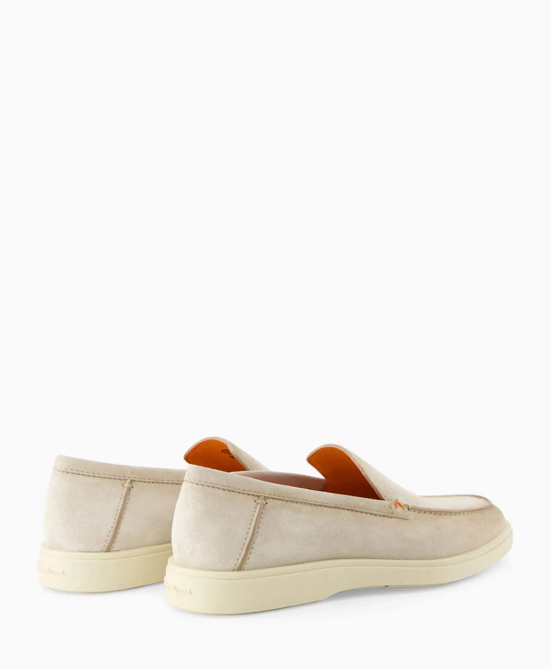 Loafer Botanist-A-Gex Beige^Santoni Discount