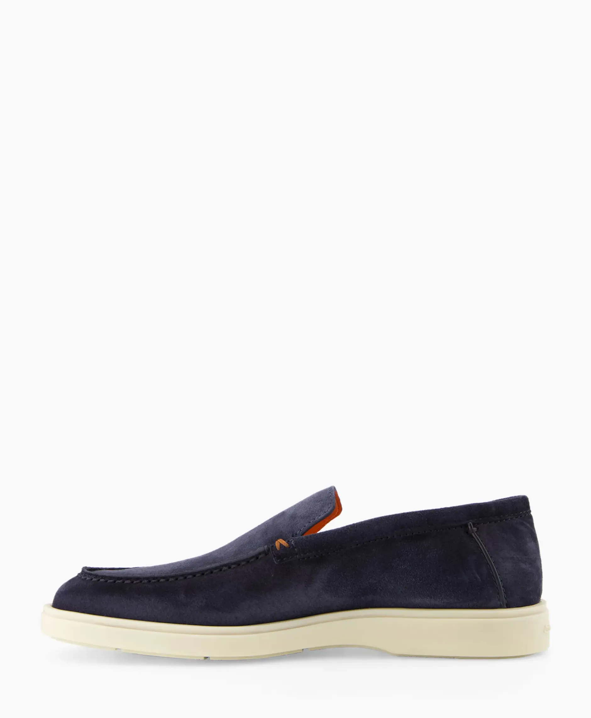 Loafer Botanist-A-Gex Blauw^Santoni Discount