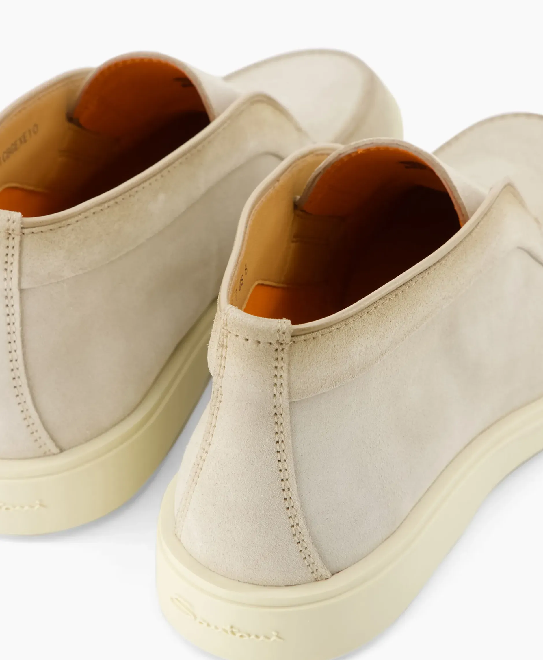 Loafer Digits-D-Gex Beige^Santoni Online