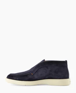 Loafer Digits-D-Gex Blauw^Santoni