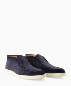 Loafer Digits-D-Gex Blauw^Santoni