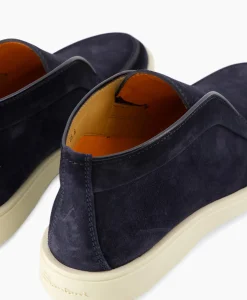 Loafer Digits-D-Gex Blauw^Santoni