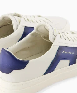 Sneaker Dbs2-Xavi48 Wit^Santoni Best