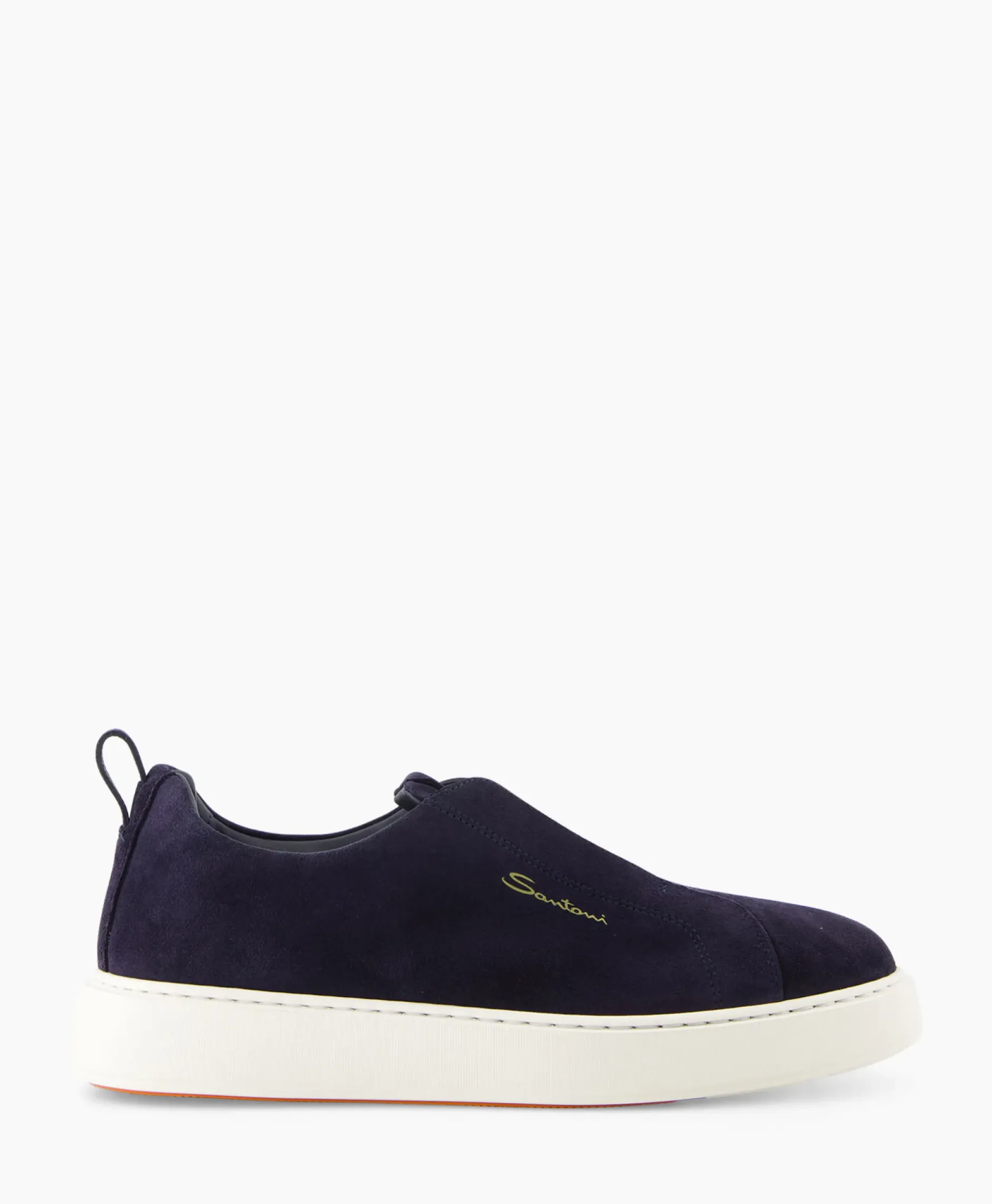 Sneaker Victor-Seyu60 Blauw^Santoni Hot