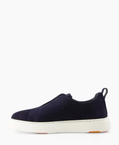 Sneaker Victor-Seyu60 Blauw^Santoni Hot