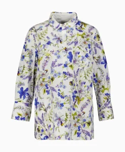 Blouse Jackie Wit^Sara Roka Hot