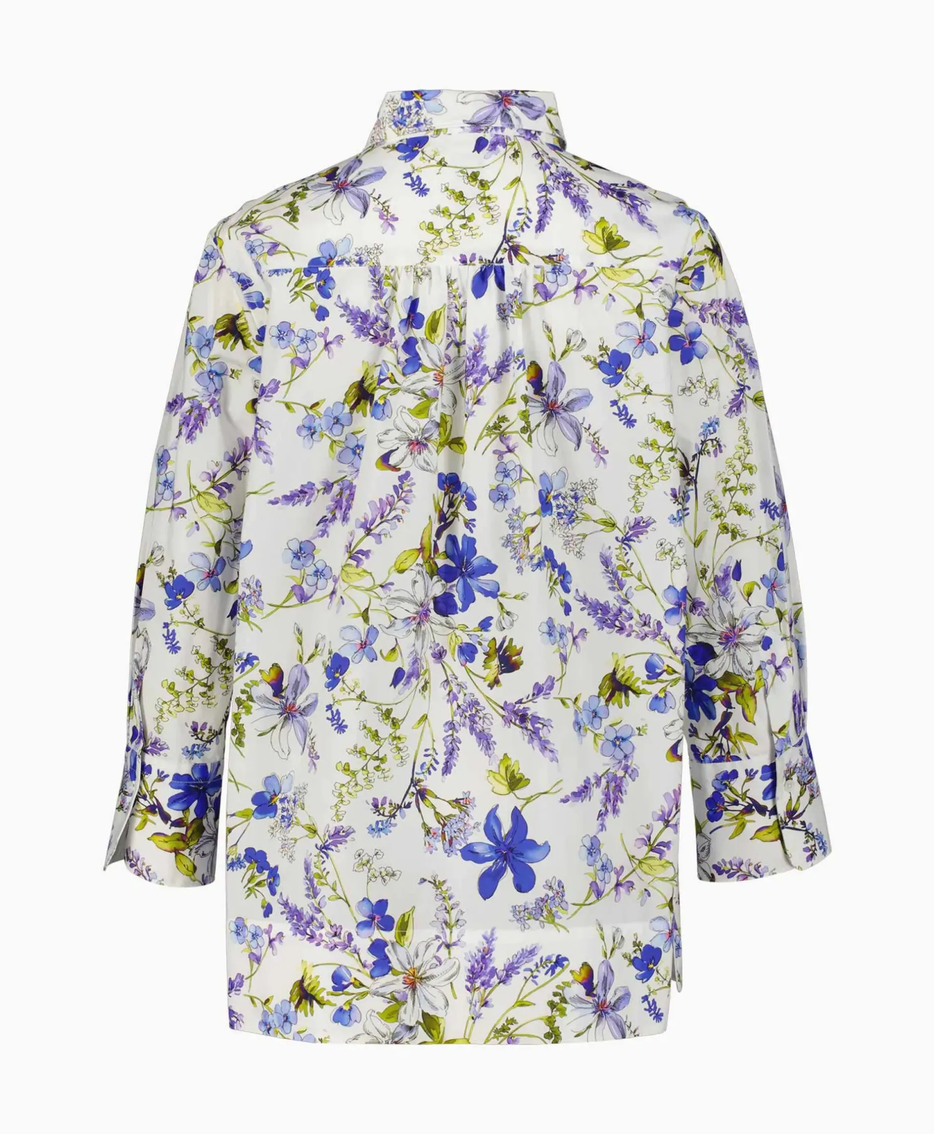 Blouse Jackie Wit^Sara Roka Hot
