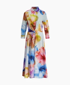 Midi Jurk Dralla Diverse^Sara Roka Clearance