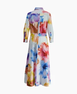 Midi Jurk Dralla Diverse^Sara Roka Clearance