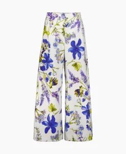 Pantalon Ryona Wit^Sara Roka