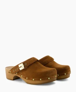 Sandaal F31004 Bruin^Scholl Iconic New