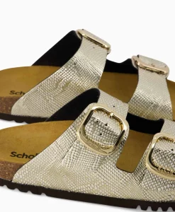 Sandaal F31526 Goud^Scholl Iconic New