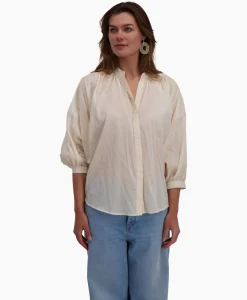 Blouse Balloon Beige^Sea Me Happy Outlet
