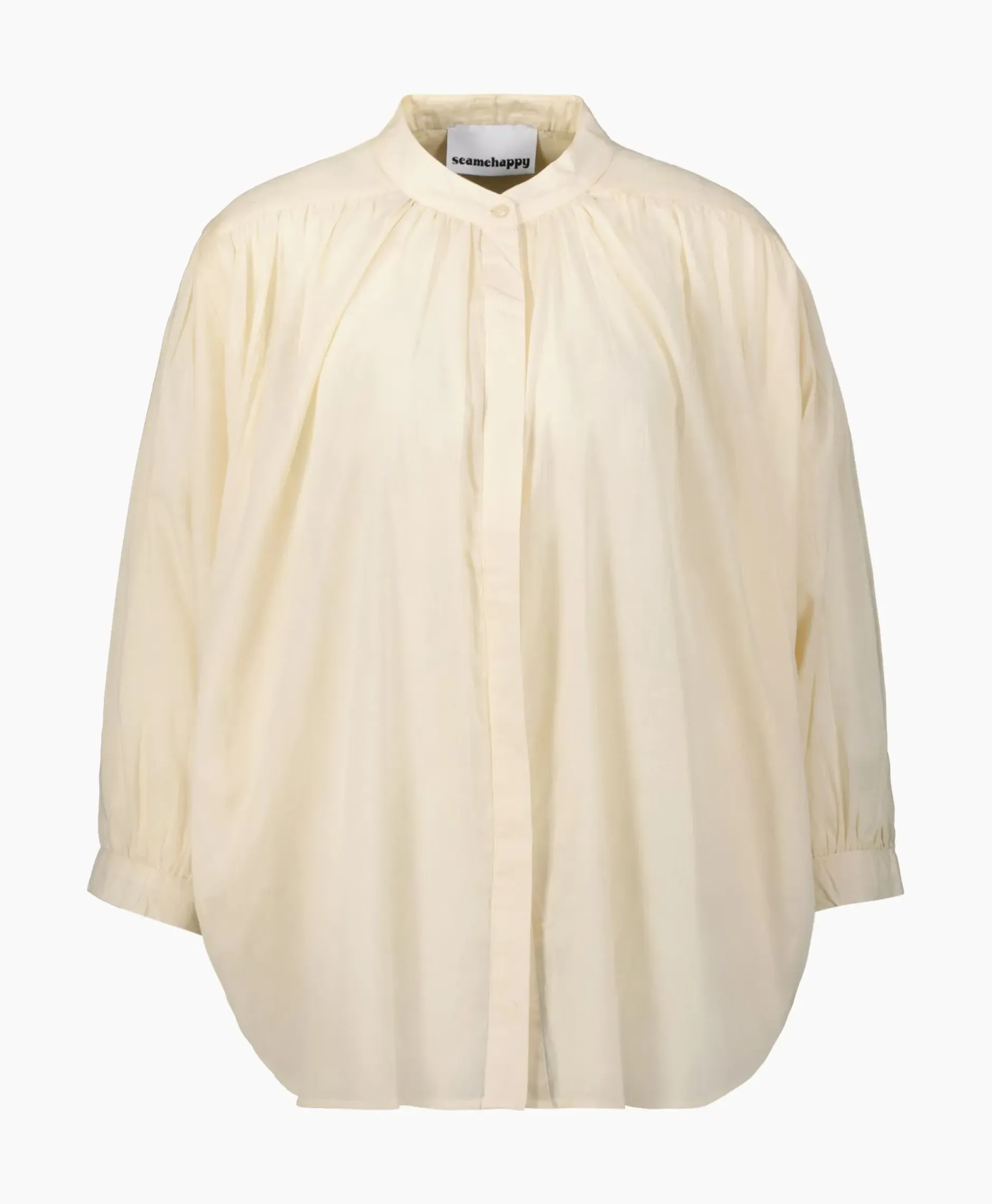 Blouse Balloon Beige^Sea Me Happy Outlet