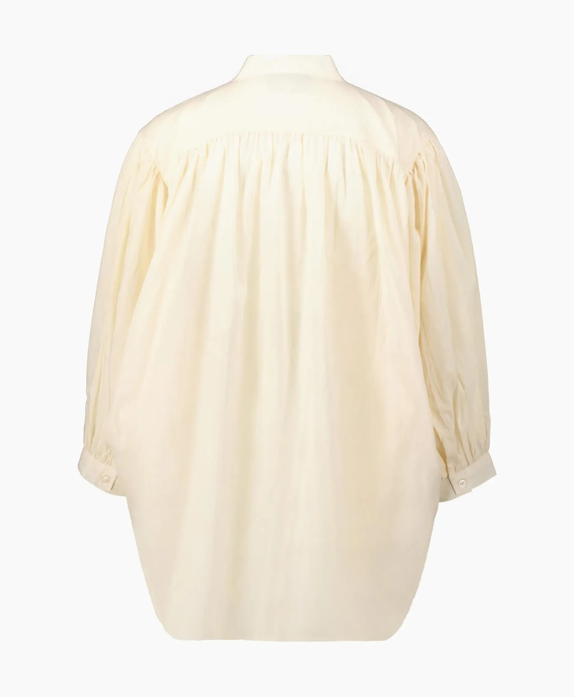 Blouse Balloon Beige^Sea Me Happy Outlet