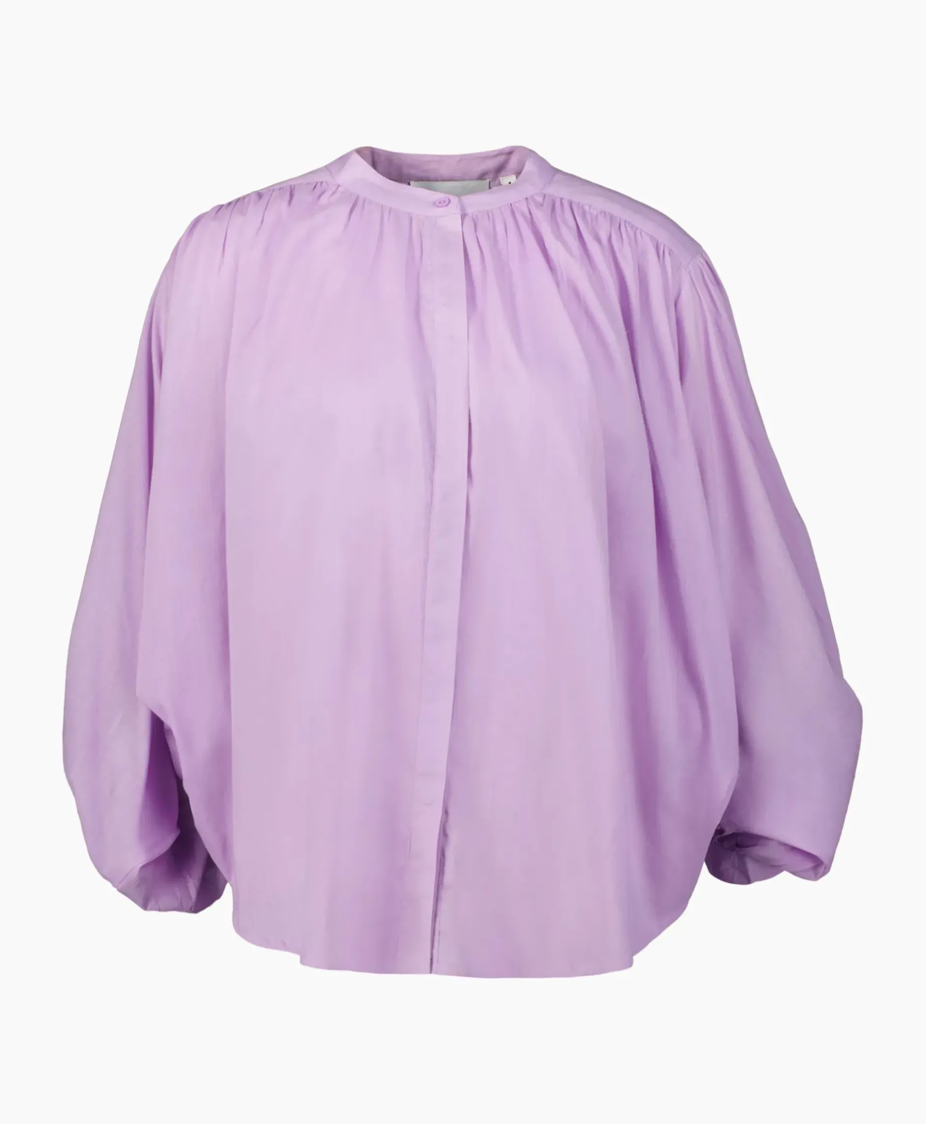 Blouse Balloon Lila^Sea Me Happy Hot