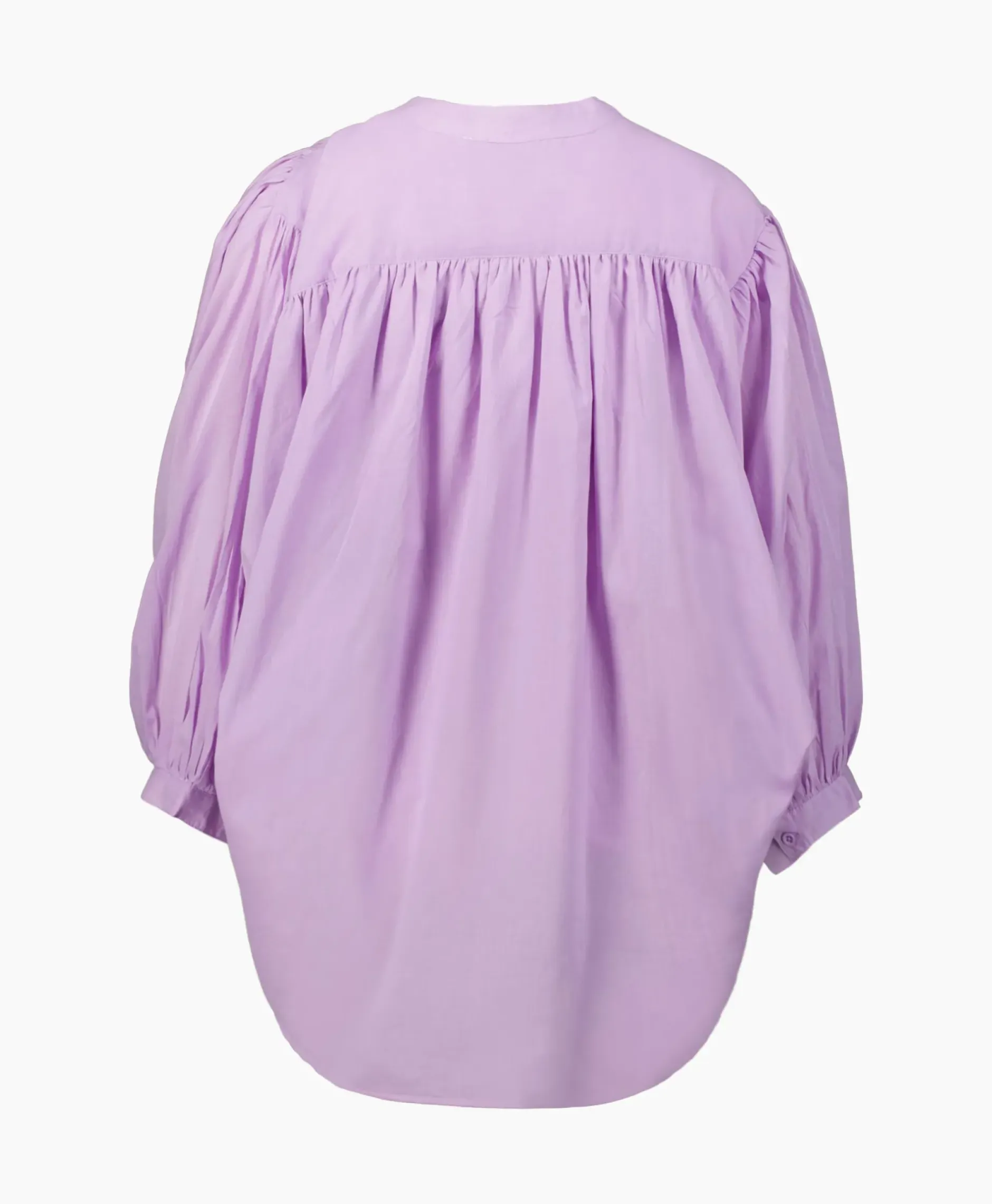 Blouse Balloon Lila^Sea Me Happy Hot