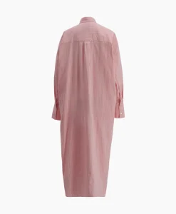 Maxi Jurk Penelope Woven Striped Rose^Sea Me Happy Discount