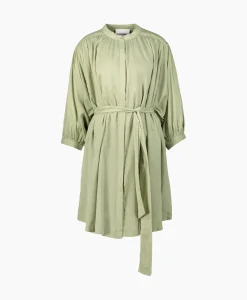 Mini Jurk Balloon Short Double Layered Licht Groen^Sea Me Happy