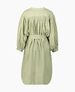 Mini Jurk Balloon Short Double Layered Licht Groen^Sea Me Happy