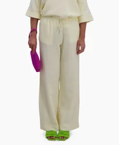 Pantalon Riley Bamboo Licht Geel^Sea Me Happy New