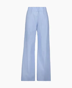 Pantalon Super Woody Poplin Licht Blauw^Sea Me Happy Online