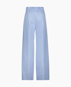 Pantalon Super Woody Poplin Licht Blauw^Sea Me Happy Online