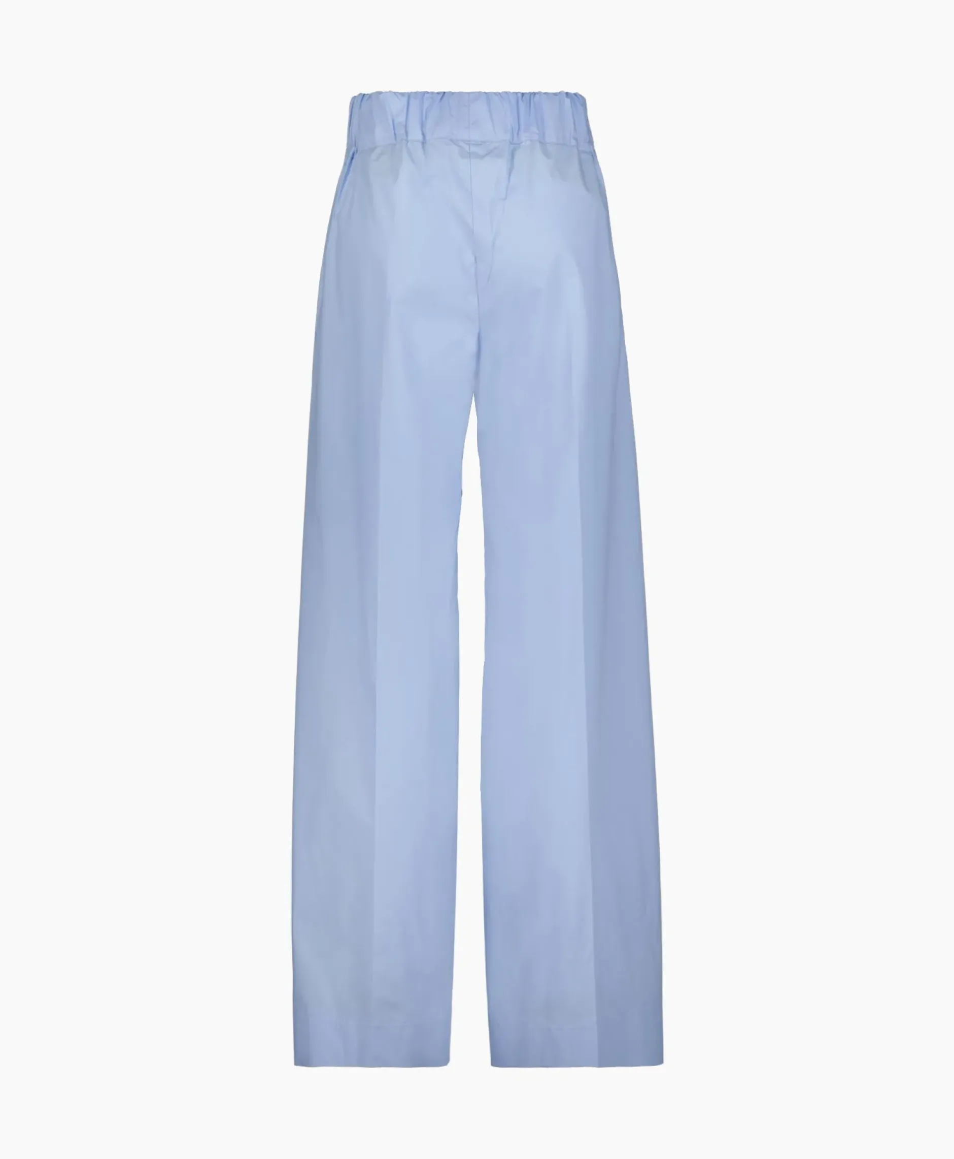 Pantalon Super Woody Poplin Licht Blauw^Sea Me Happy Online