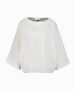 Top Moorea Linen Off White^Sea Me Happy