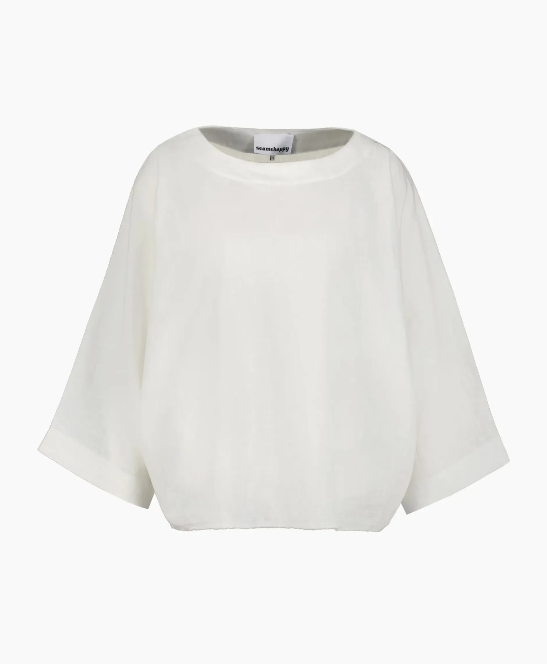 Top Moorea Linen Off White^Sea Me Happy