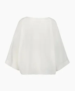 Top Moorea Linen Off White^Sea Me Happy